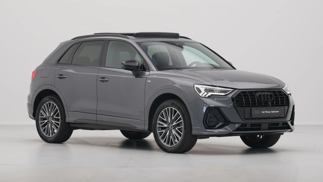 Audi Q3 45 TFSI e S edition
