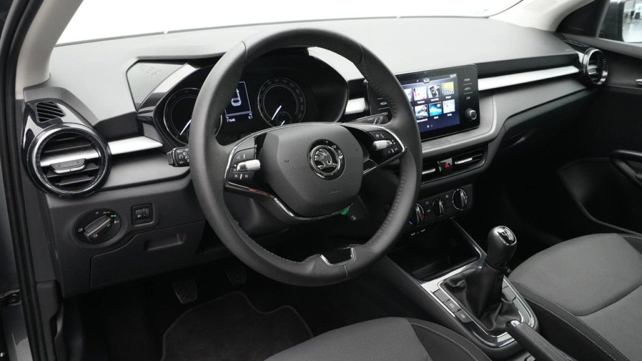 Škoda Fabia 1.0 TSI 95pk Ambition
