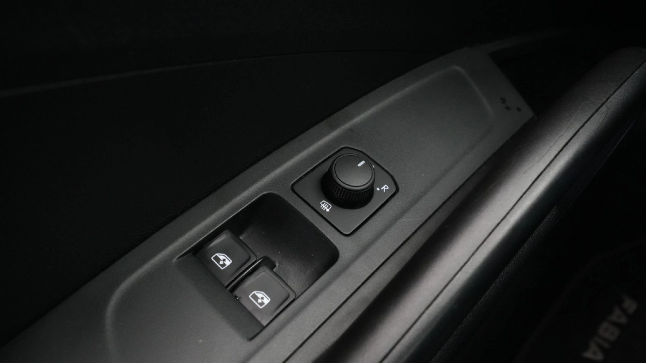 Škoda Fabia 1.0 TSI 95pk Ambition