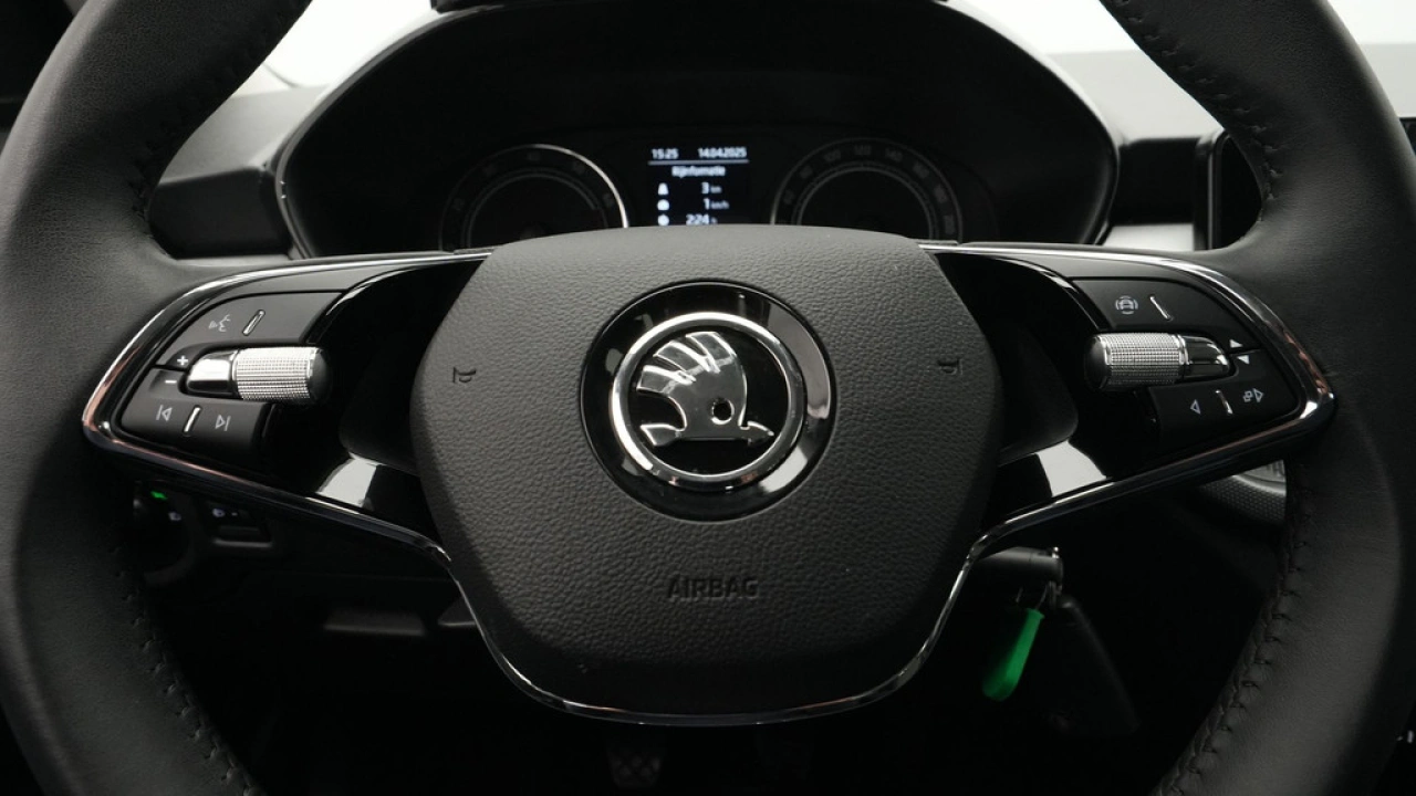 Škoda Fabia 1.0 TSI 95pk Ambition