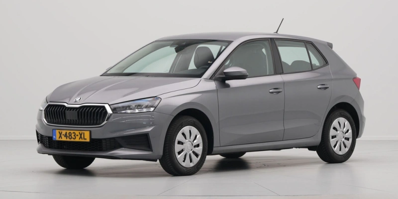 Škoda Fabia 1.0 TSI 95pk Ambition