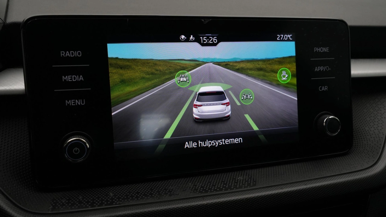 Škoda Fabia 1.0 TSI 95pk Ambition