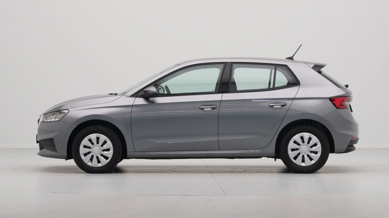 Škoda Fabia 1.0 TSI 95pk Ambition