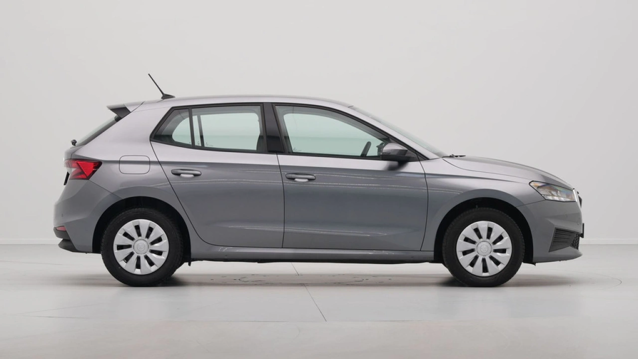 Škoda Fabia 1.0 TSI 95pk Ambition
