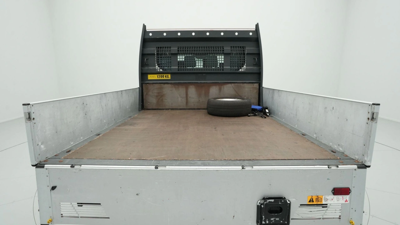 Ford Transit 350 2.0 TDCI L2H1 DC Ambiente