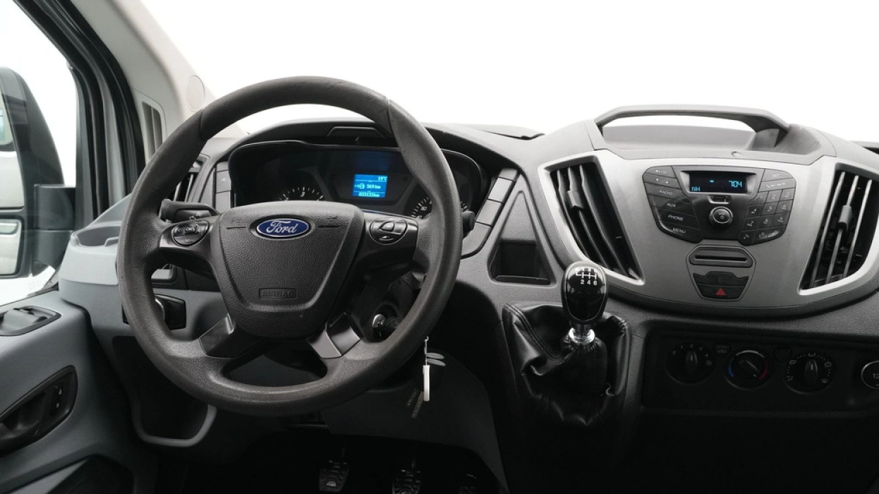 Ford Transit 350 2.0 TDCI L2H1 DC Ambiente