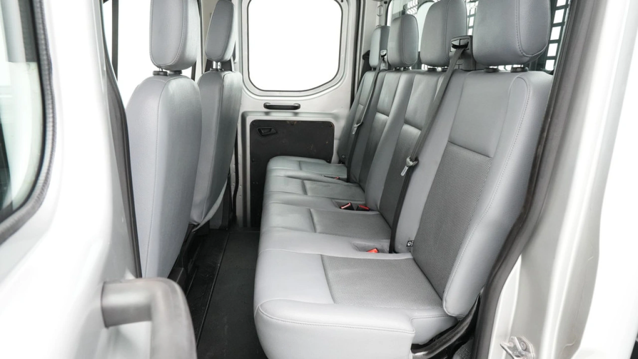 Ford Transit 350 2.0 TDCI L2H1 DC Ambiente