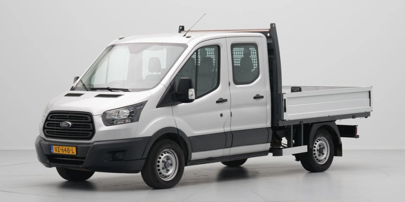 Ford Transit 350 2.0 TDCI L2H1 DC Ambiente