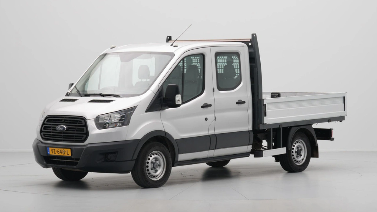 Ford Transit 350 2.0 TDCI L2H1 DC Ambiente