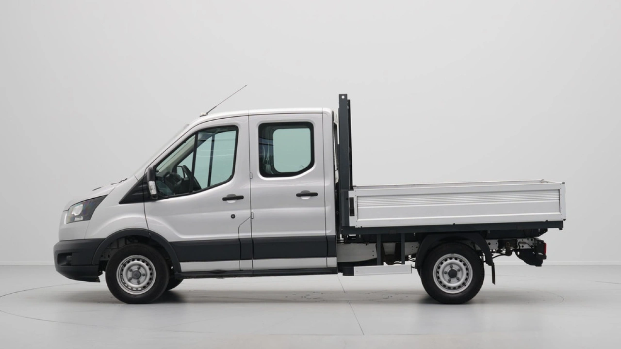 Ford Transit 350 2.0 TDCI L2H1 DC Ambiente