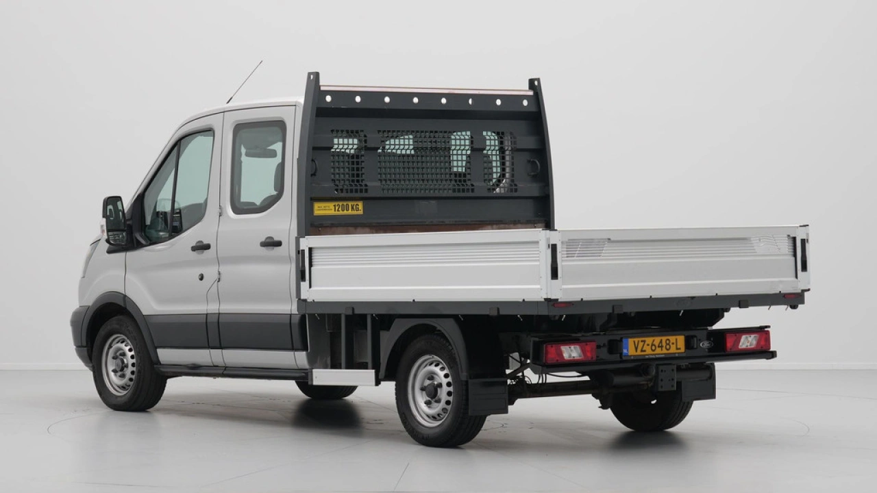 Ford Transit 350 2.0 TDCI L2H1 DC Ambiente