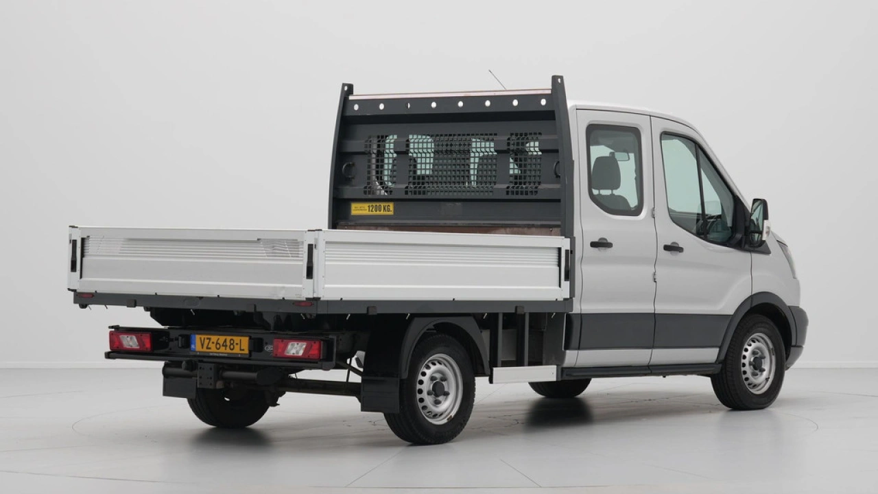 Ford Transit 350 2.0 TDCI L2H1 DC Ambiente