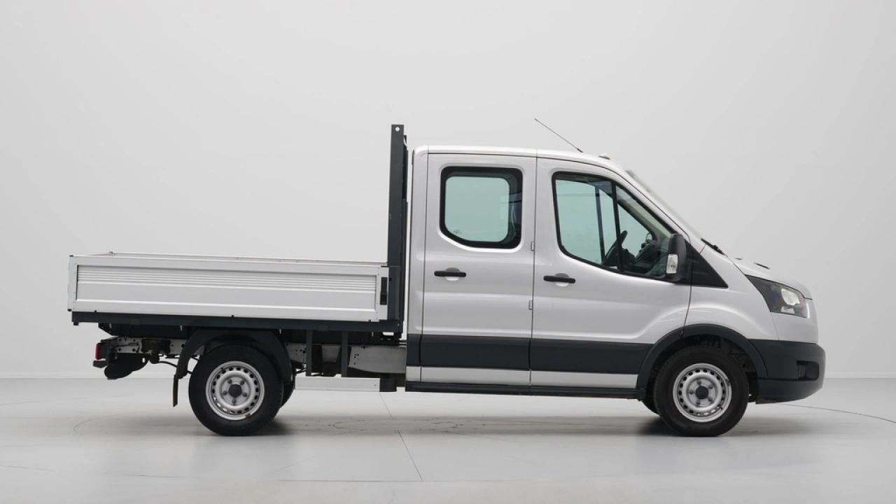 Ford Transit 350 2.0 TDCI L2H1 DC Ambiente