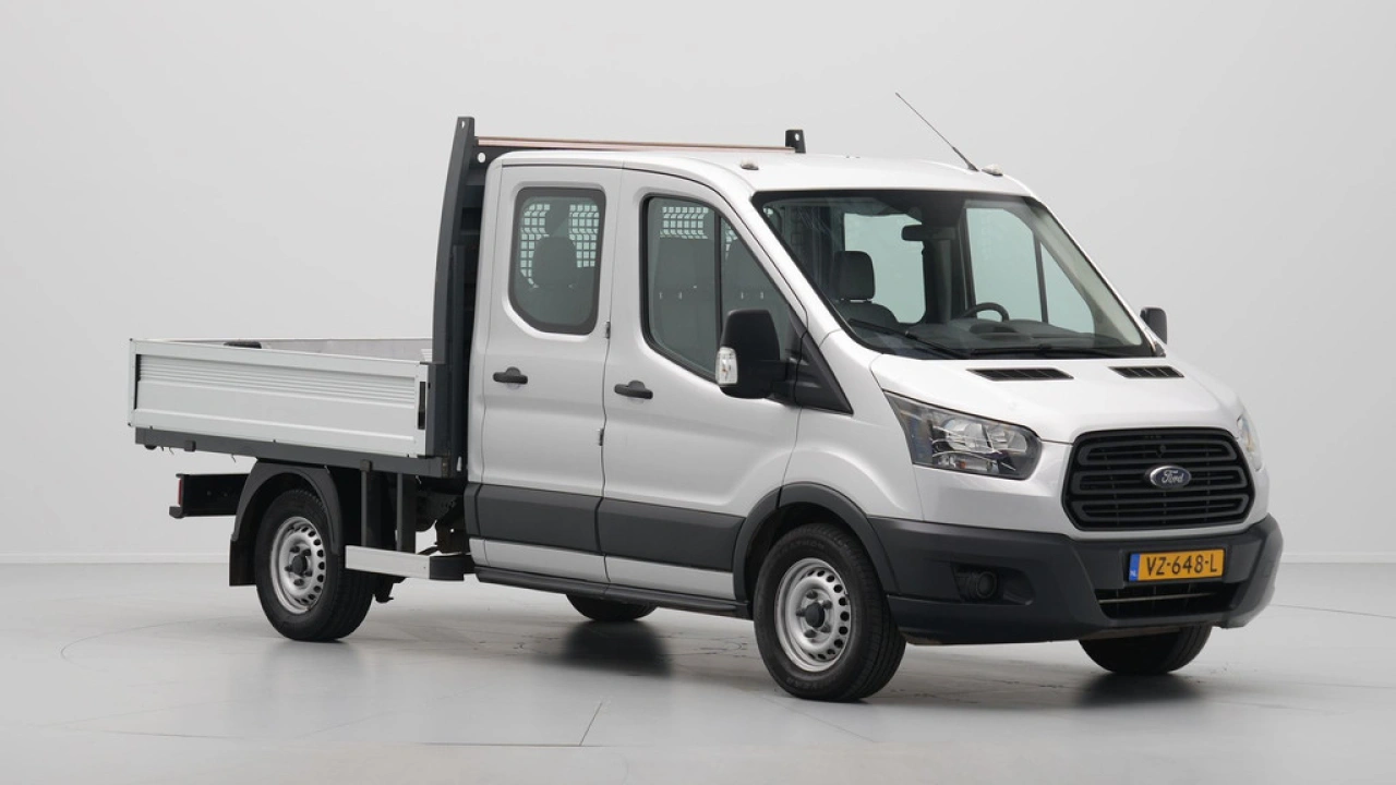 Ford Transit 350 2.0 TDCI L2H1 DC Ambiente