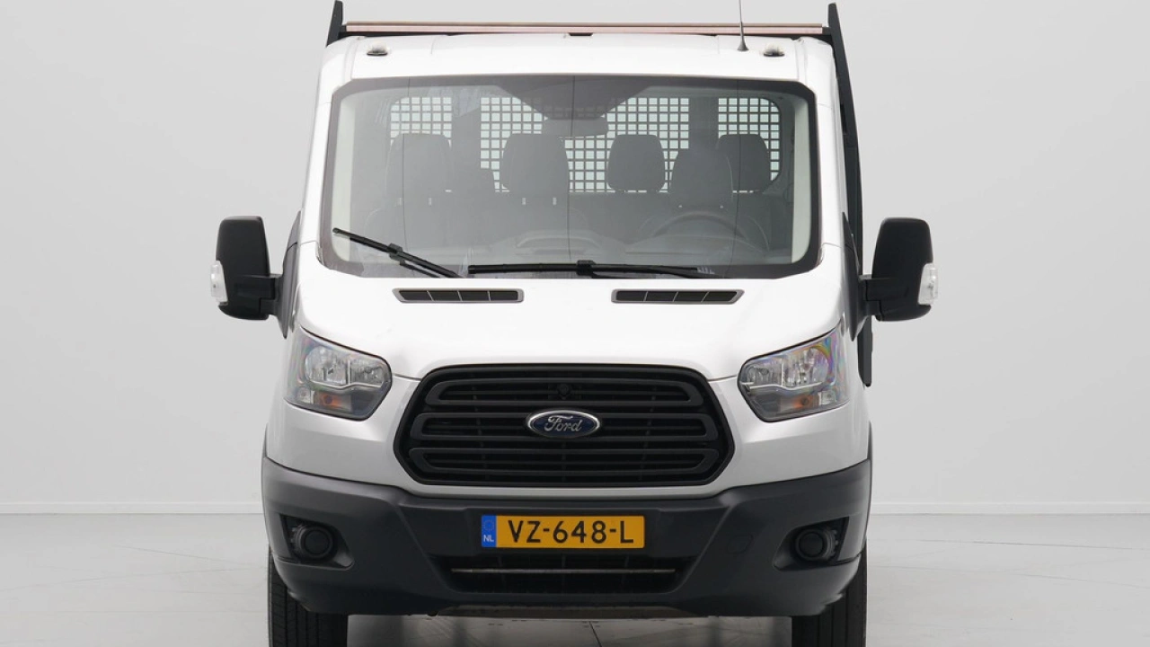 Ford Transit 350 2.0 TDCI L2H1 DC Ambiente
