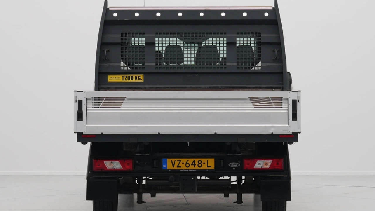 Ford Transit 350 2.0 TDCI L2H1 DC Ambiente