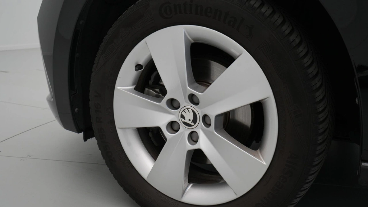 Škoda Scala 1.0 TSI 110pk Ambition