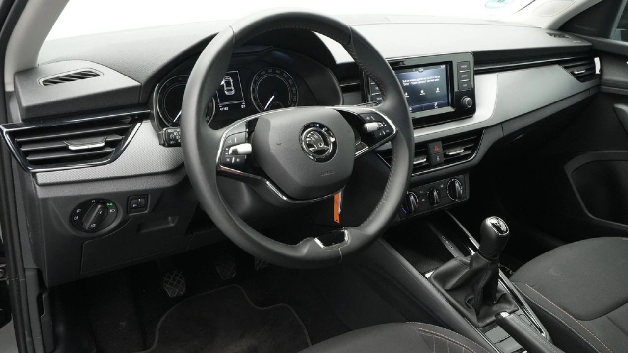 Škoda Scala 1.0 TSI 110pk Ambition