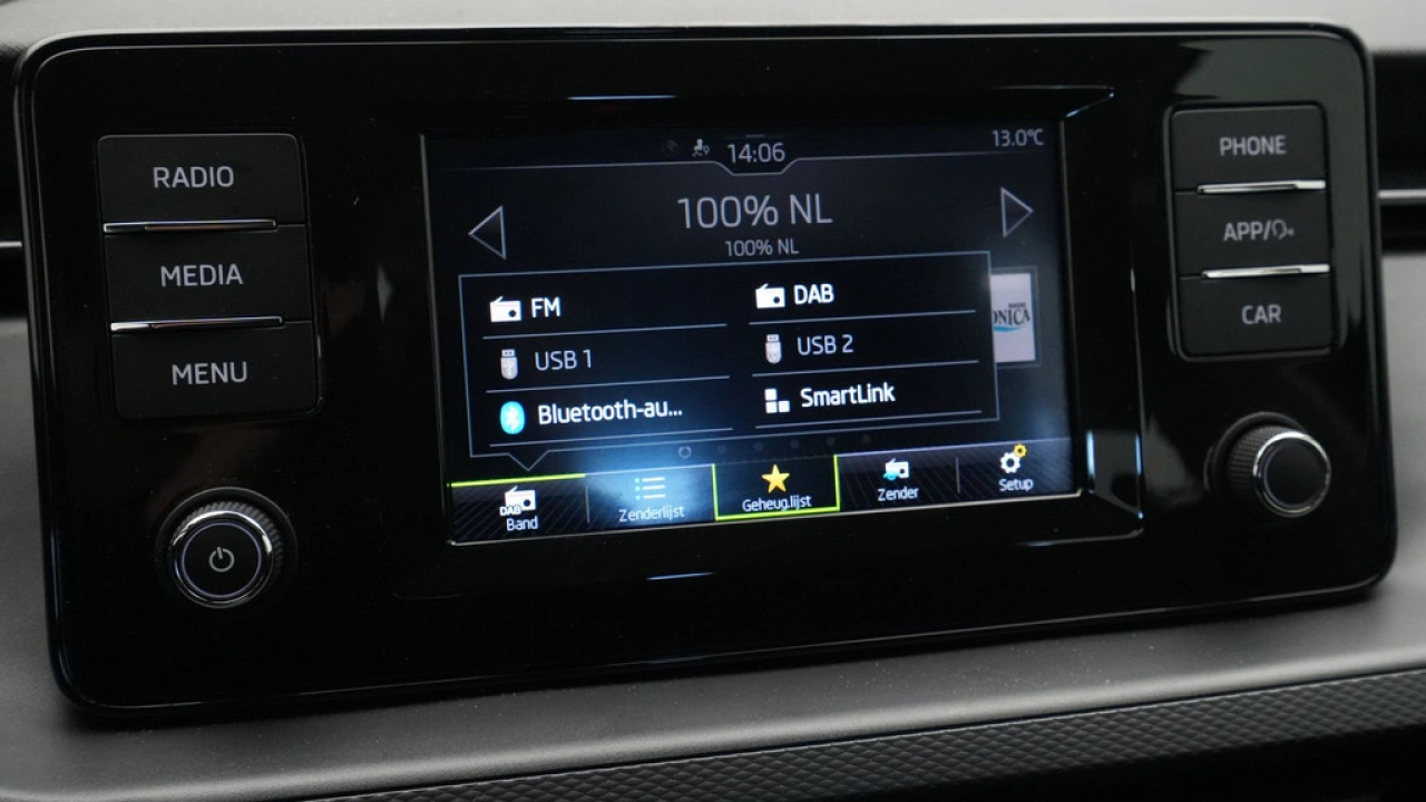 Škoda Scala 1.0 TSI 110pk Ambition