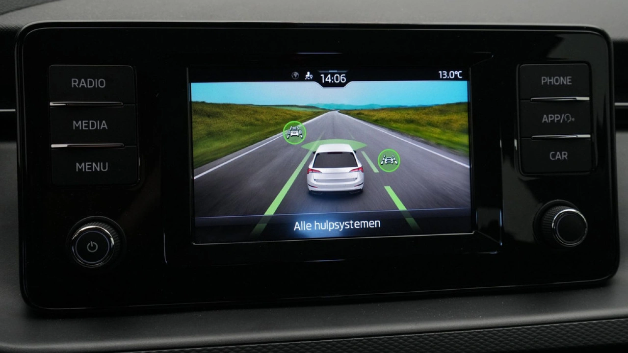 Škoda Scala 1.0 TSI 110pk Ambition