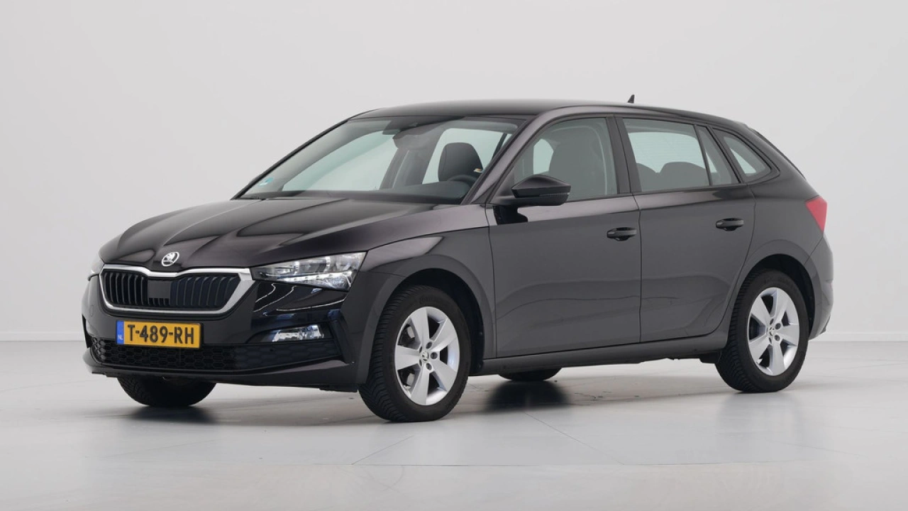 Škoda Scala 1.0 TSI 110pk Ambition