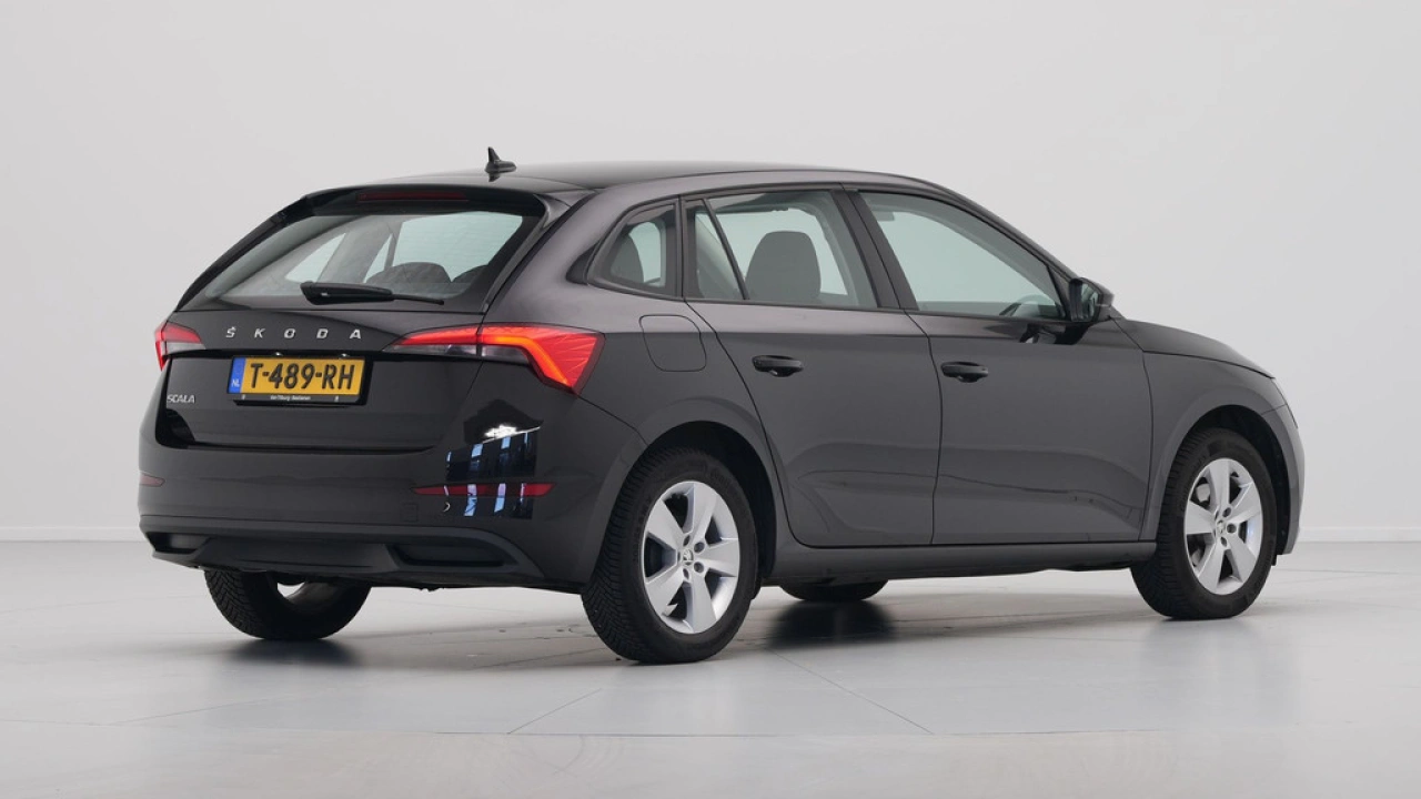 Škoda Scala 1.0 TSI 110pk Ambition