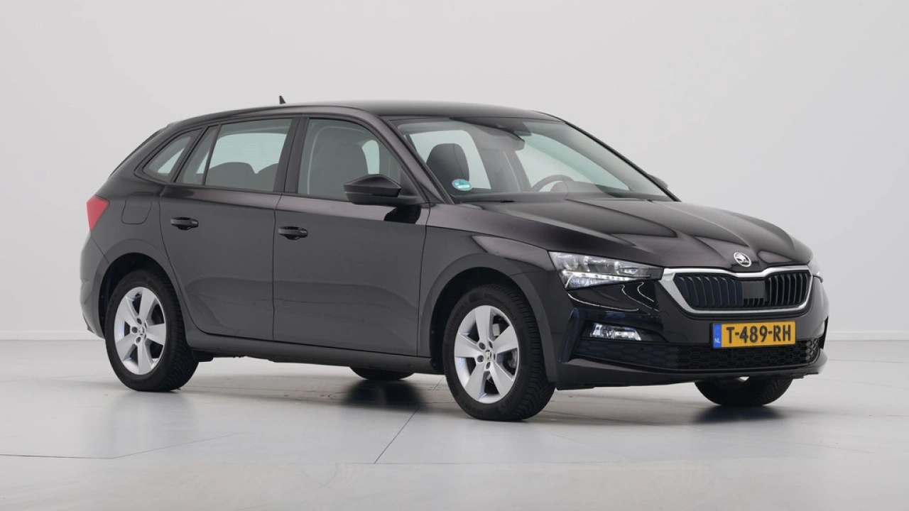Škoda Scala 1.0 TSI 110pk Ambition