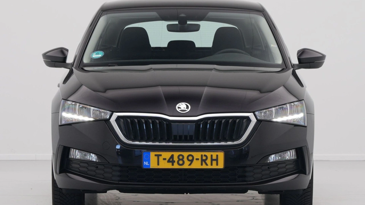 Škoda Scala 1.0 TSI 110pk Ambition