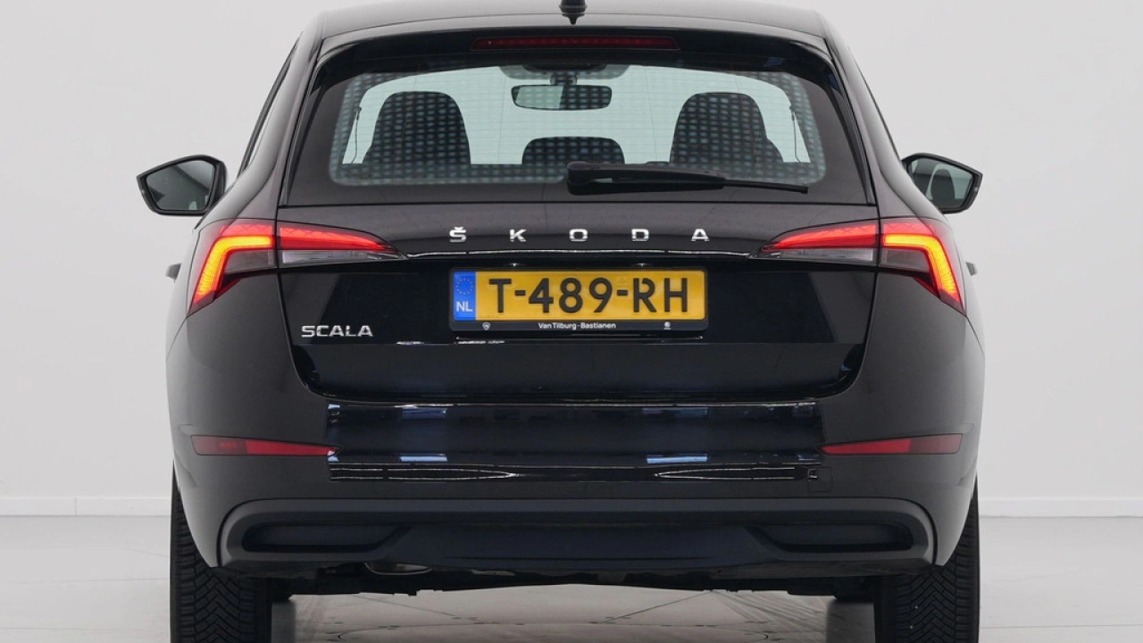 Škoda Scala 1.0 TSI 110pk Ambition