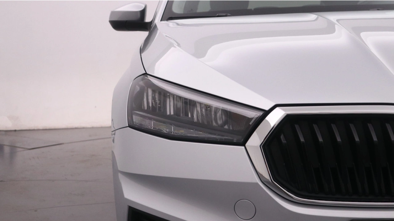 Škoda Fabia 1.0 TSI 95pk Ambition
