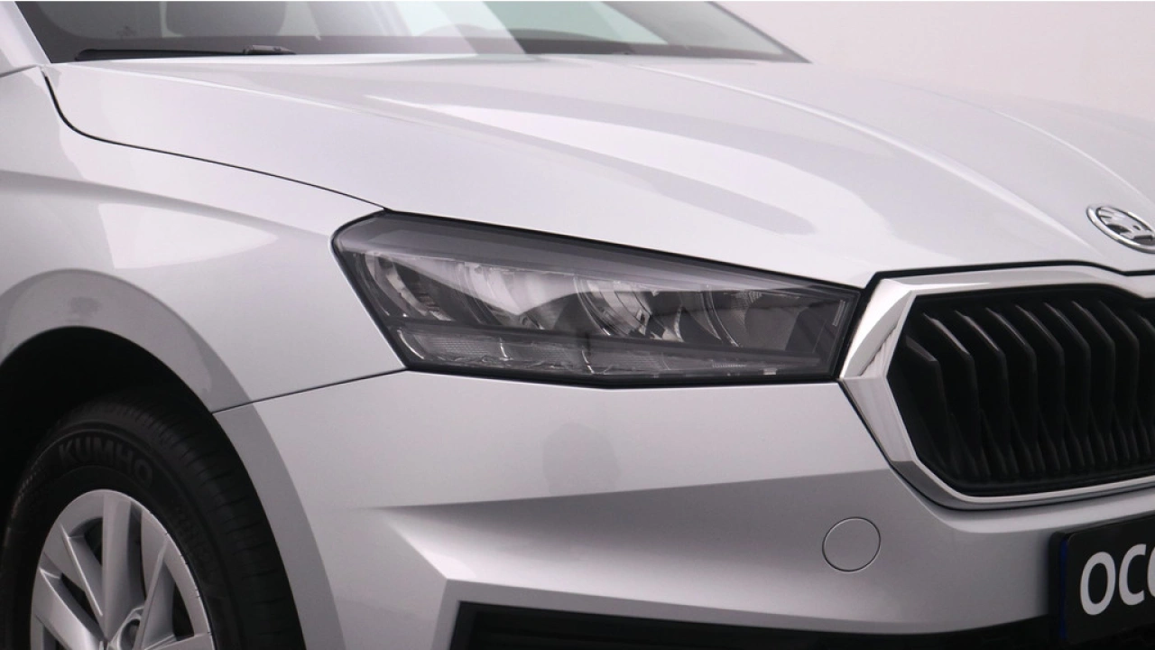 Škoda Fabia 1.0 TSI 95pk Ambition
