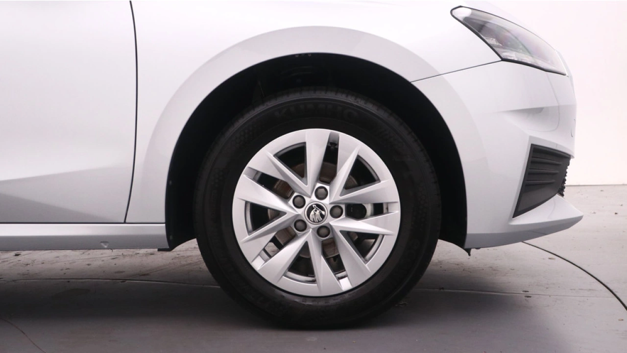 Škoda Fabia 1.0 TSI 95pk Ambition