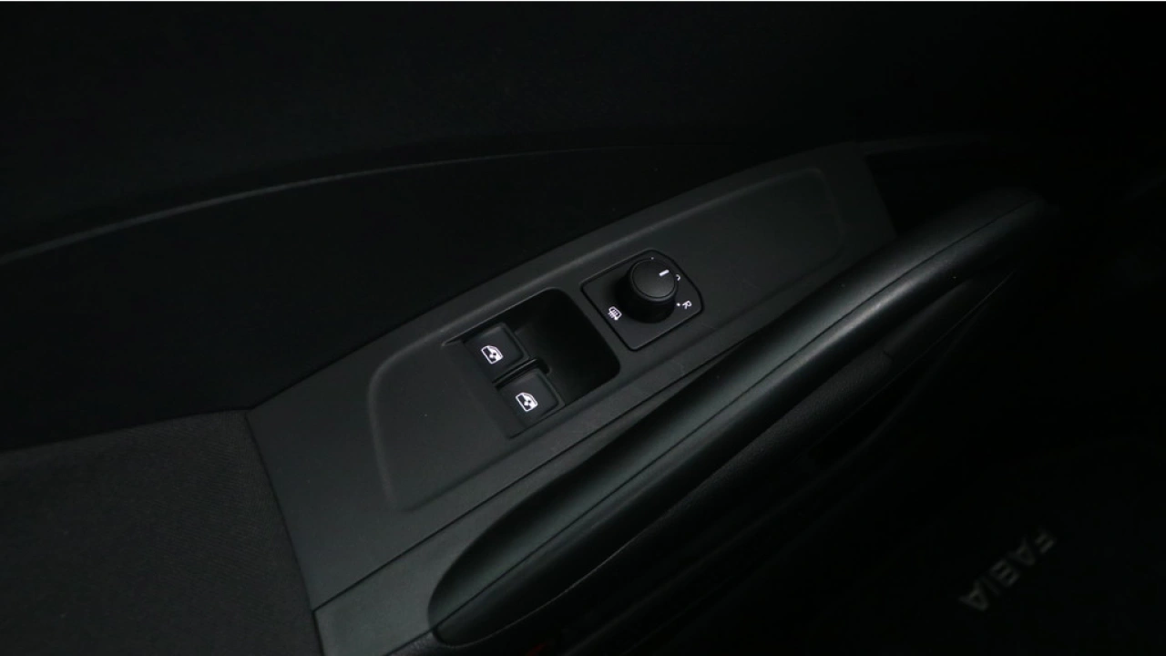 Škoda Fabia 1.0 TSI 95pk Ambition