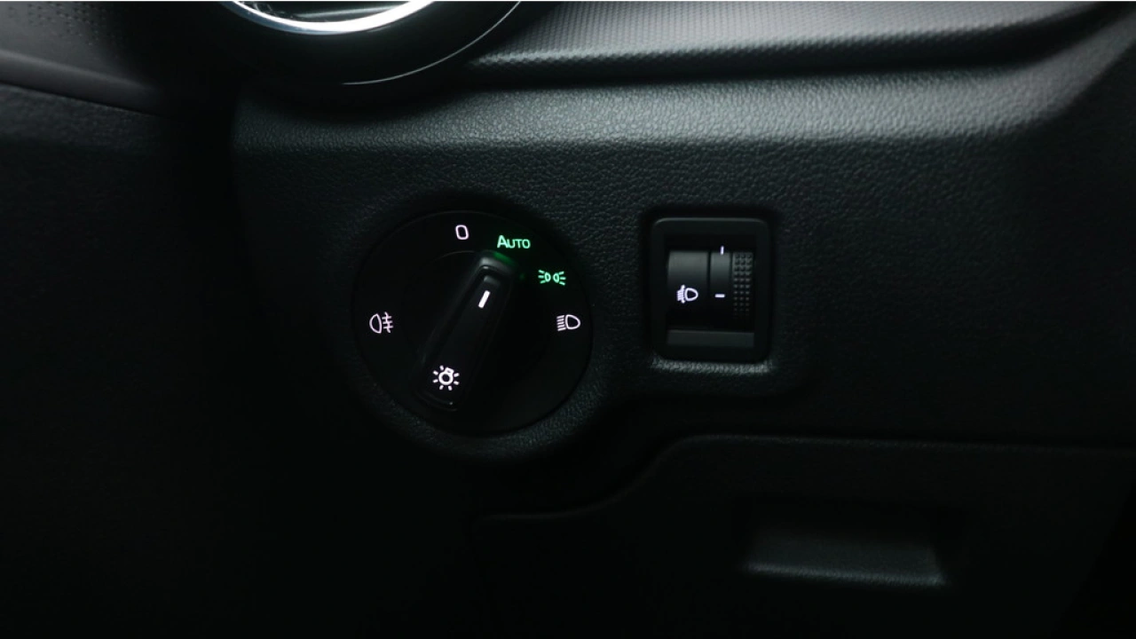 Škoda Fabia 1.0 TSI 95pk Ambition