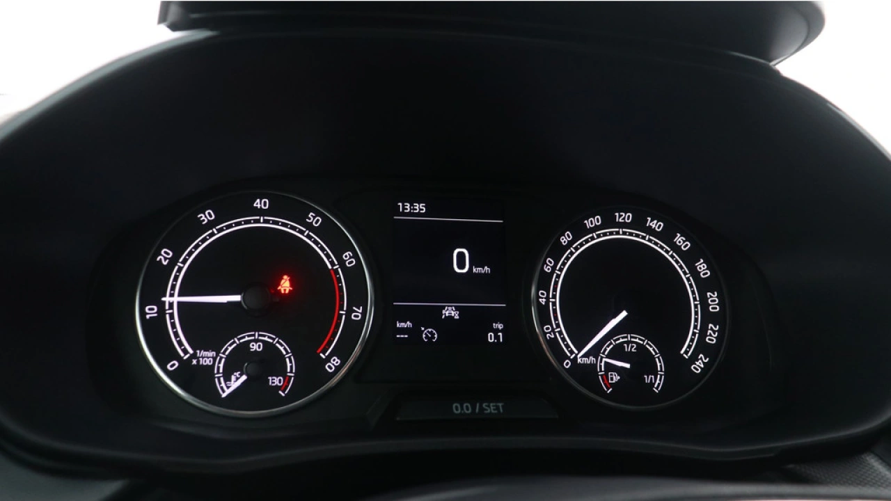 Škoda Fabia 1.0 TSI 95pk Ambition