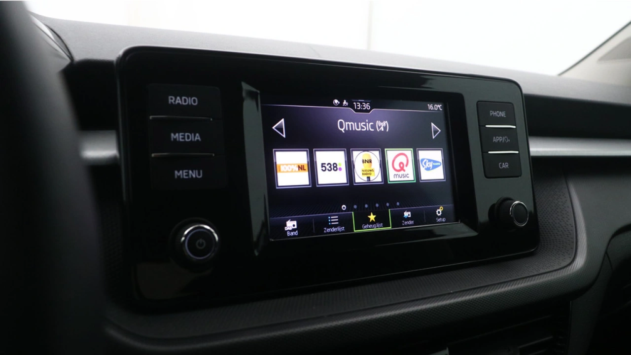 Škoda Fabia 1.0 TSI 95pk Ambition