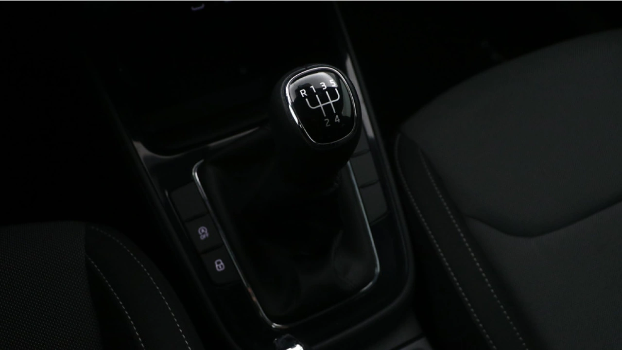 Škoda Fabia 1.0 TSI 95pk Ambition