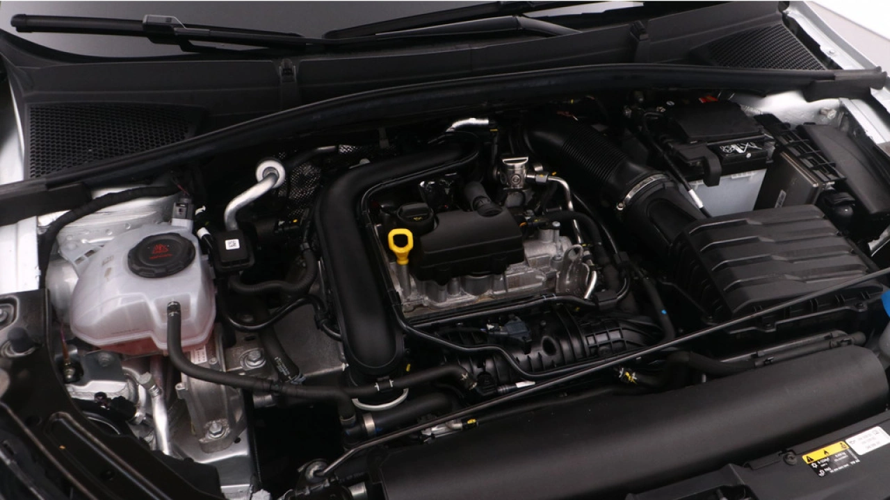 Škoda Fabia 1.0 TSI 95pk Ambition