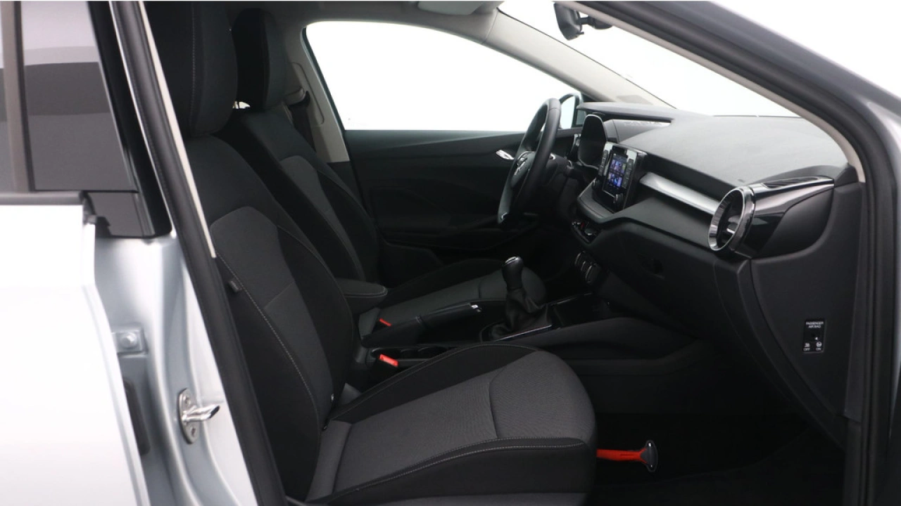 Škoda Fabia 1.0 TSI 95pk Ambition