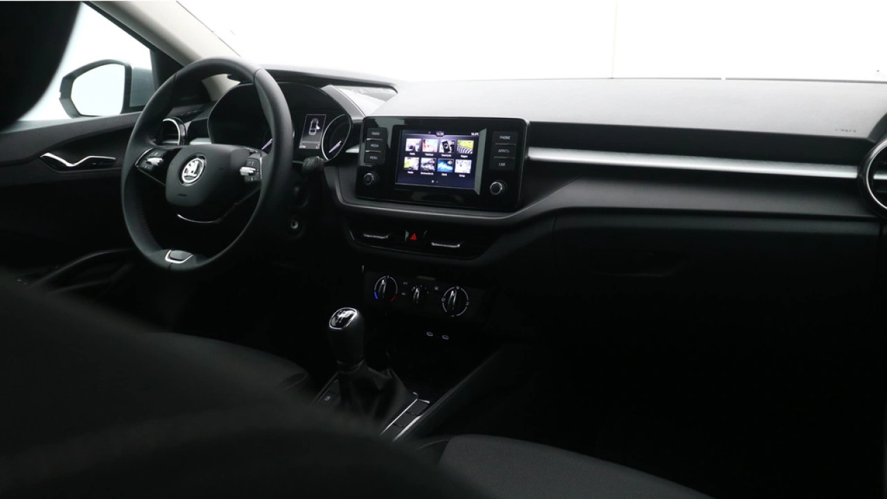 Škoda Fabia 1.0 TSI 95pk Ambition
