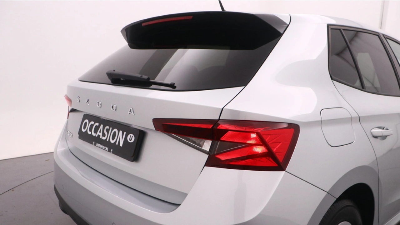 Škoda Fabia 1.0 TSI 95pk Ambition