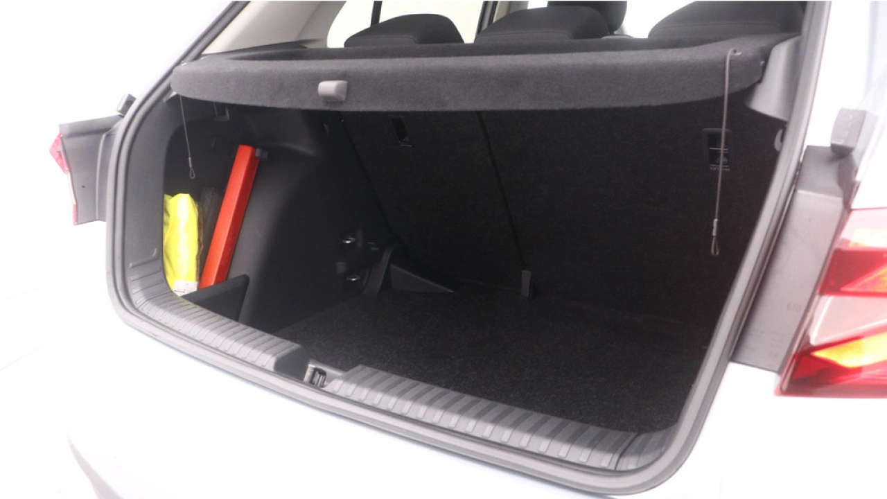 Škoda Fabia 1.0 TSI 95pk Ambition