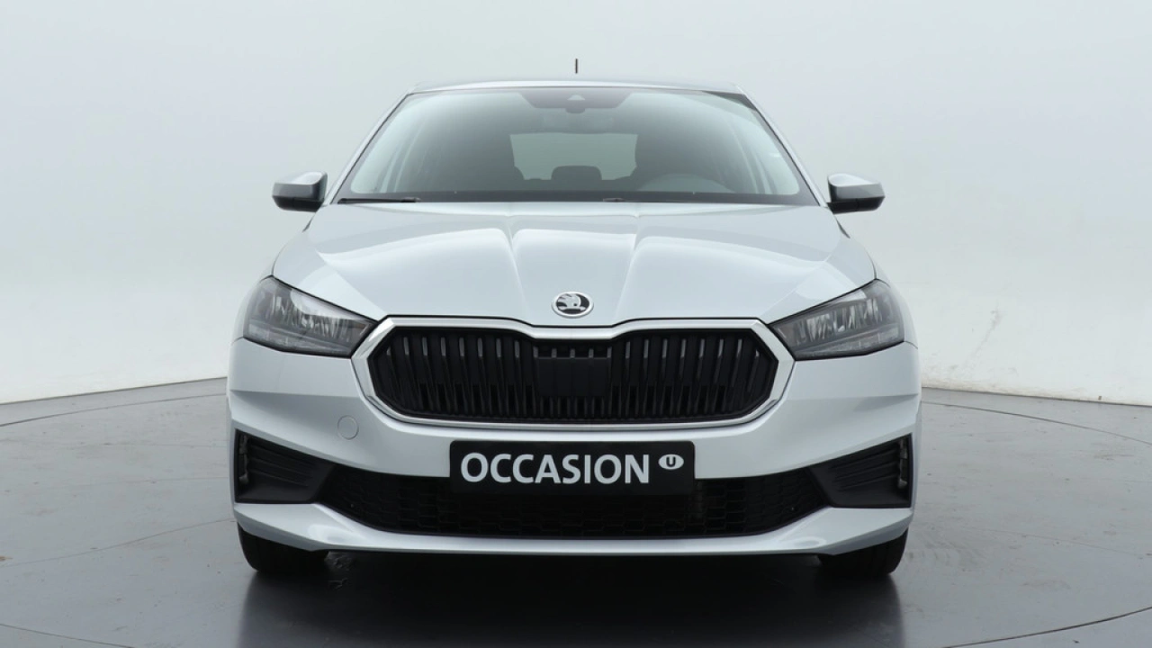 Škoda Fabia 1.0 TSI 95pk Ambition