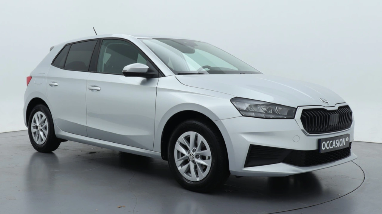 Škoda Fabia 1.0 TSI 95pk Ambition
