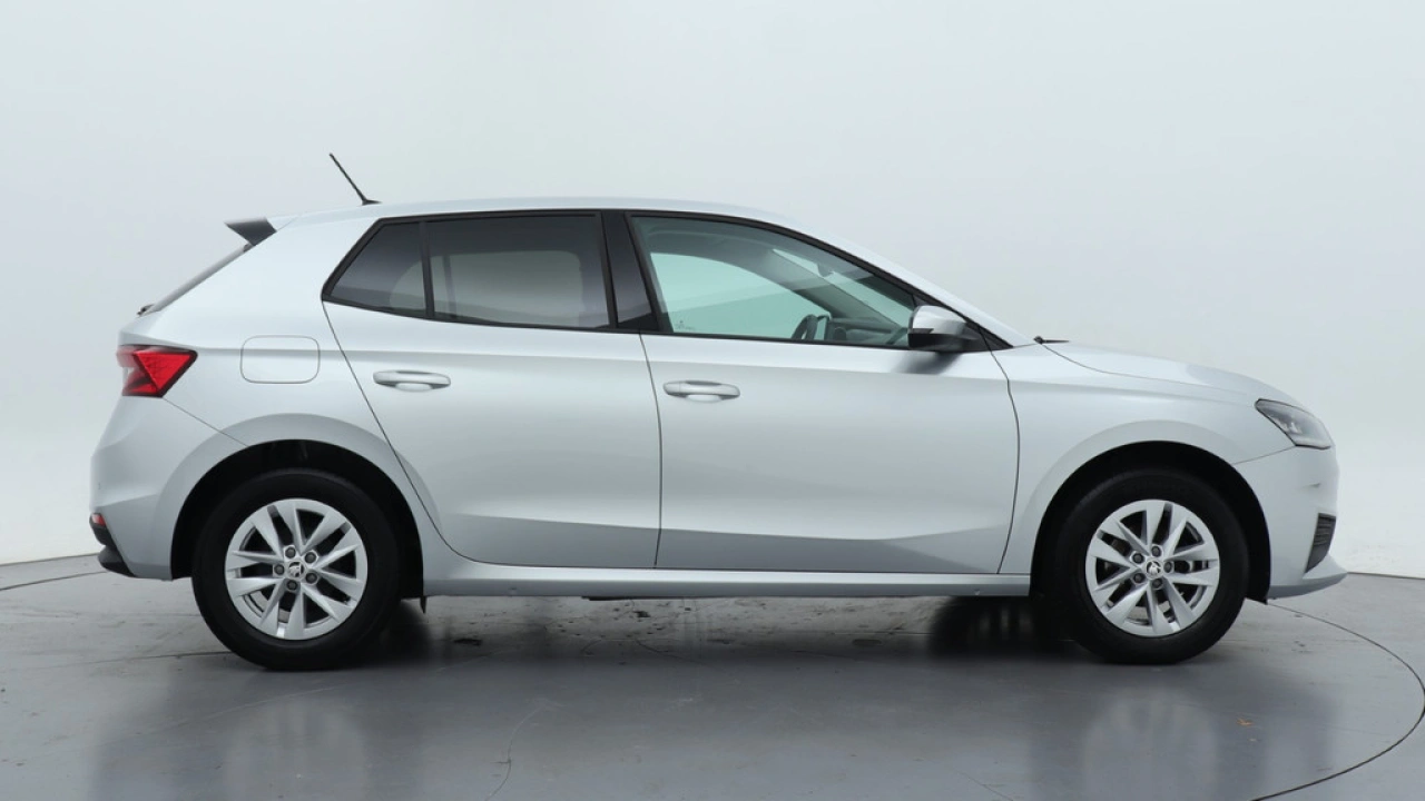 Škoda Fabia 1.0 TSI 95pk Ambition