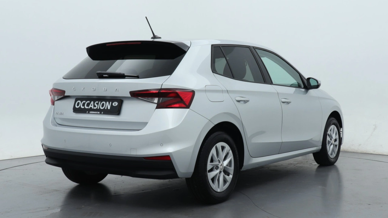 Škoda Fabia 1.0 TSI 95pk Ambition