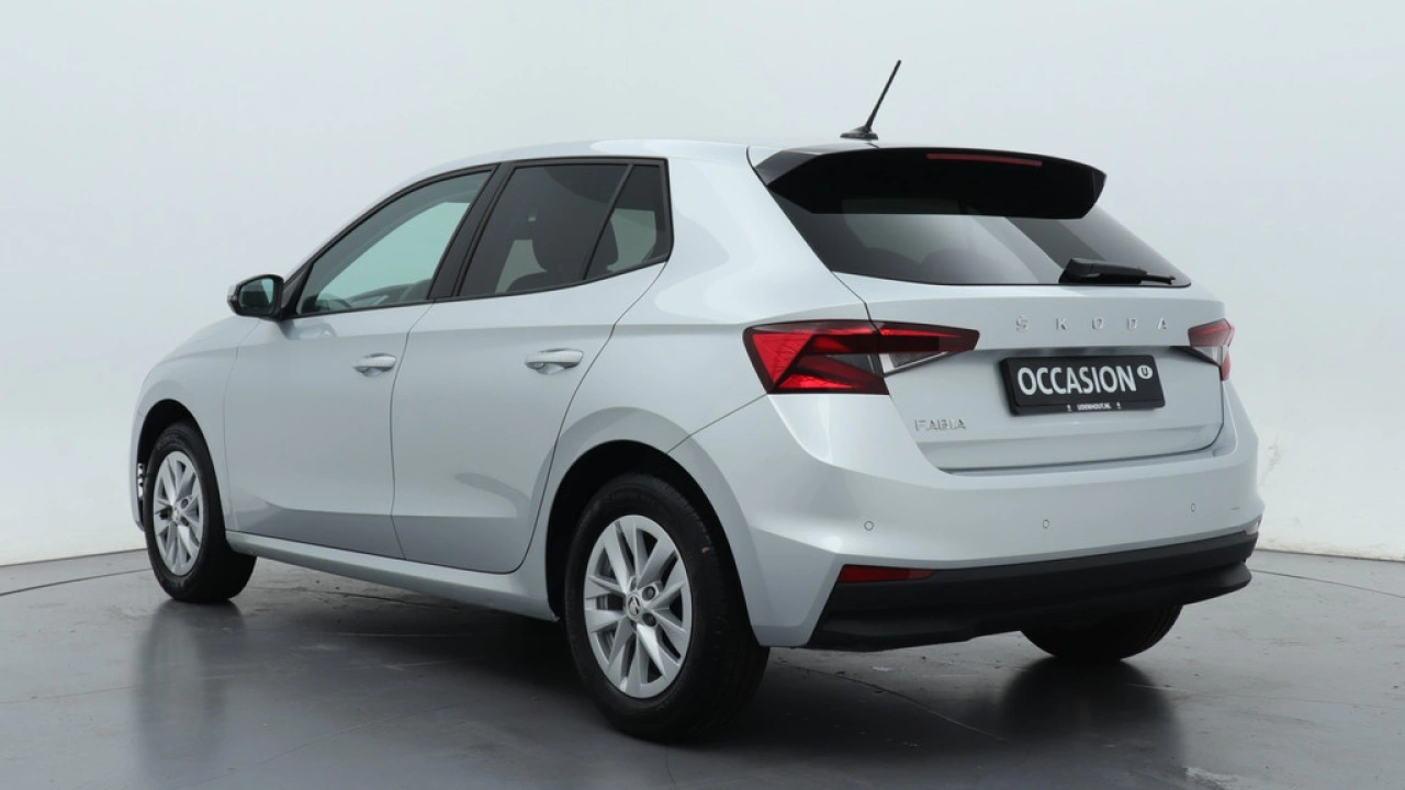 Škoda Fabia 1.0 TSI 95pk Ambition