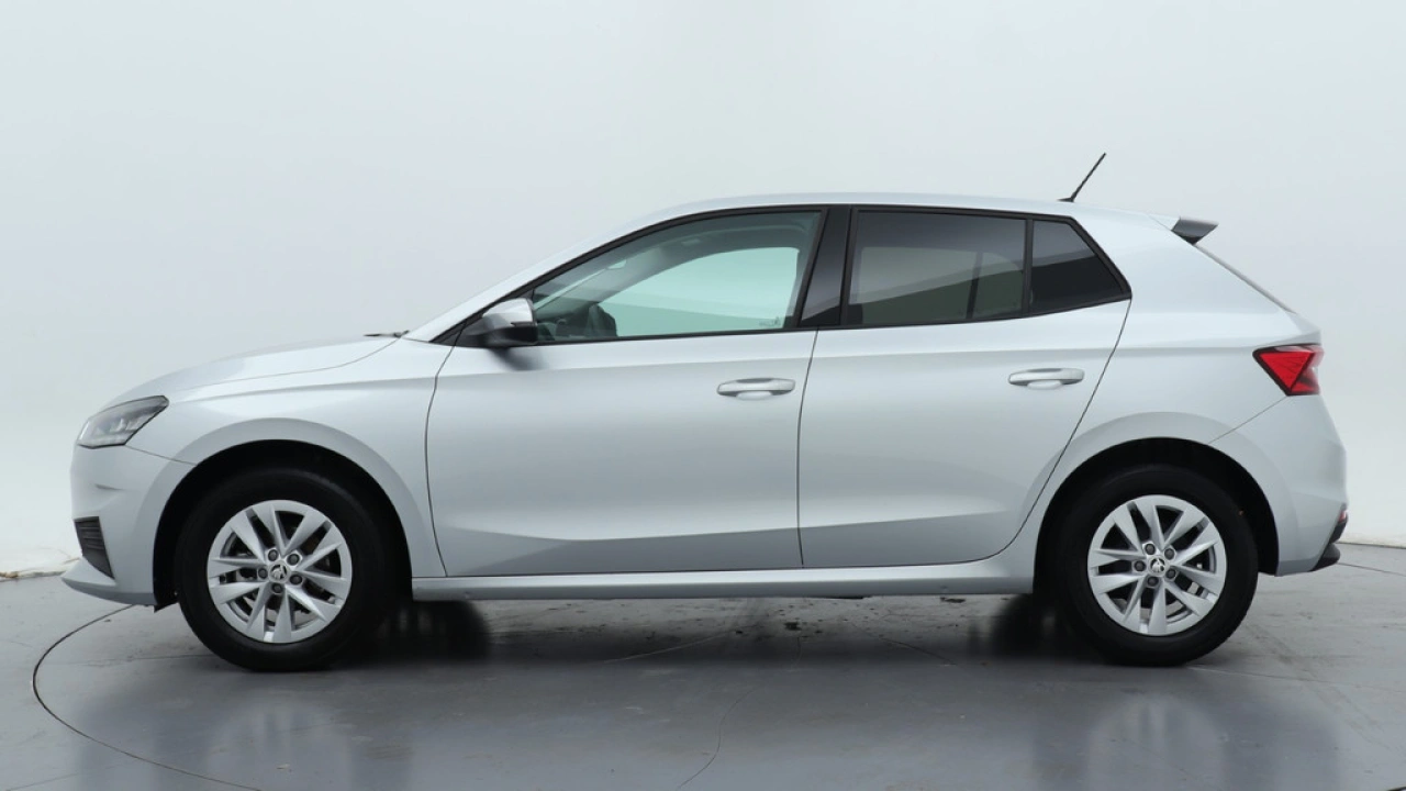 Škoda Fabia 1.0 TSI 95pk Ambition