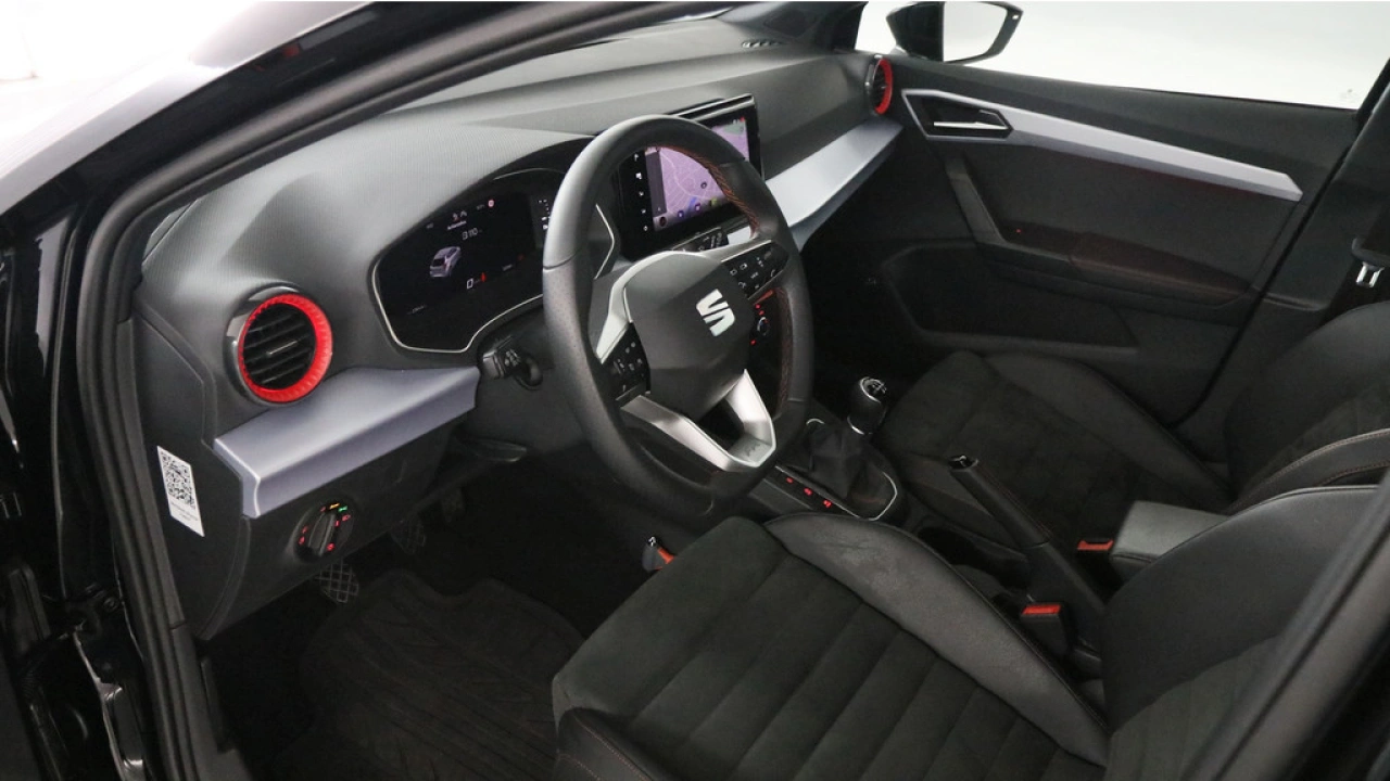 SEAT Ibiza 1.0 EcoTSI 95pk FR Plus