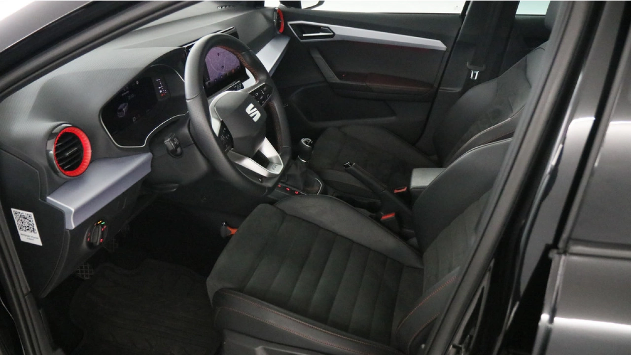 SEAT Ibiza 1.0 EcoTSI 95pk FR Plus